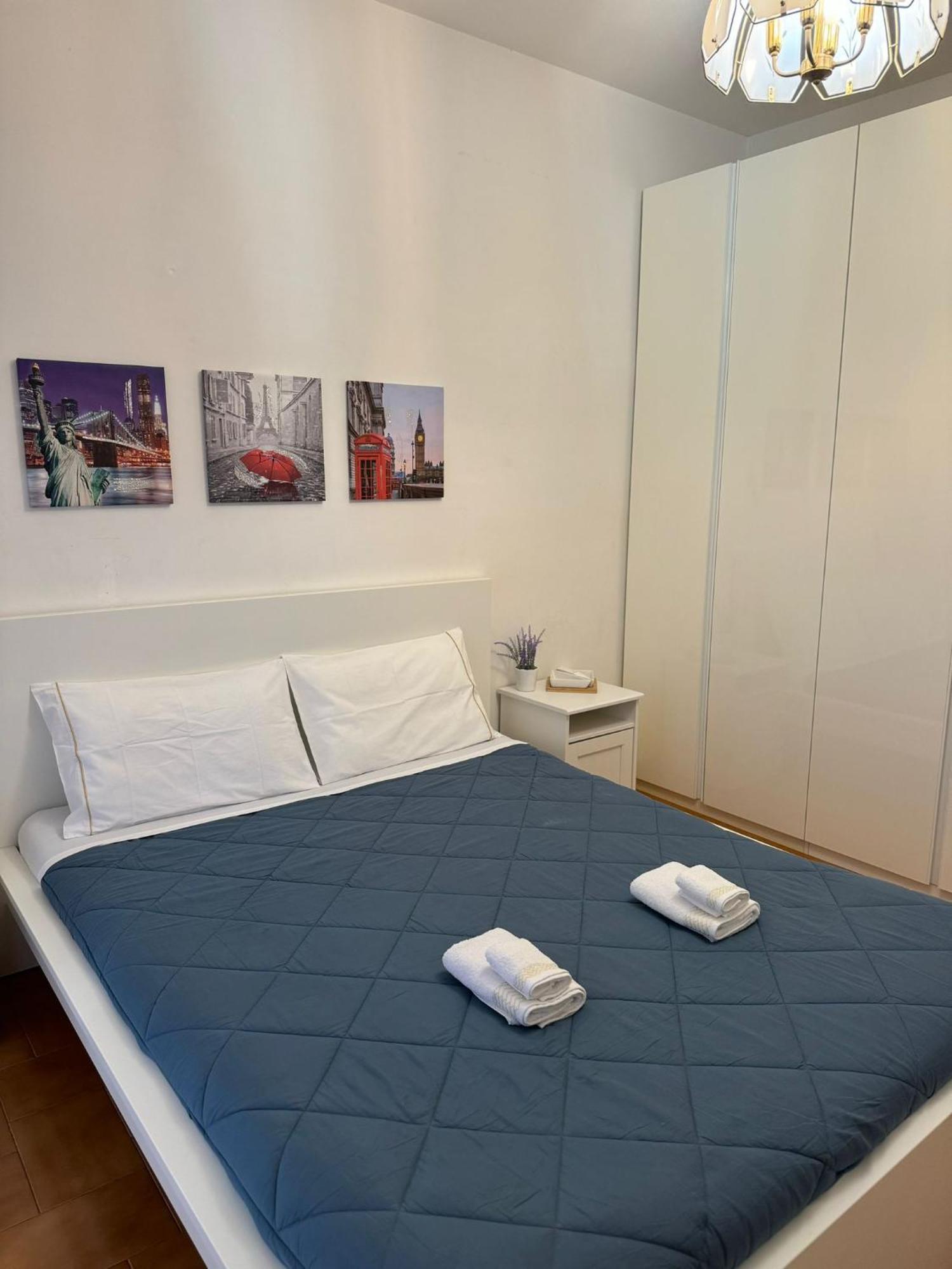 Bed And Breakfast Edemma Rome Exterior photo