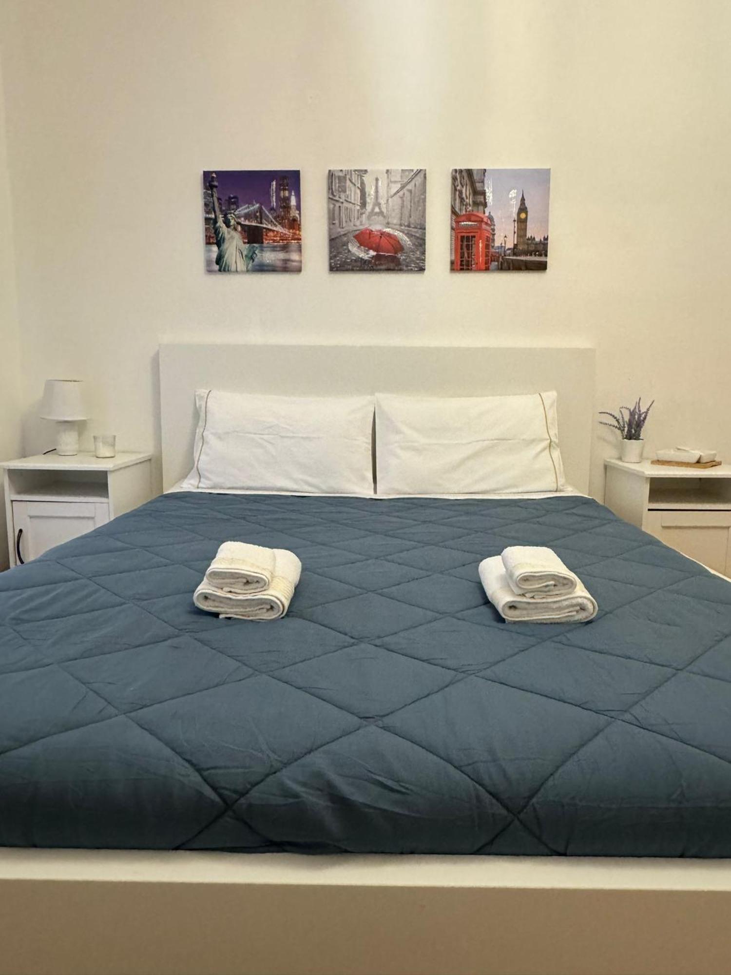 Bed And Breakfast Edemma Rome Exterior photo
