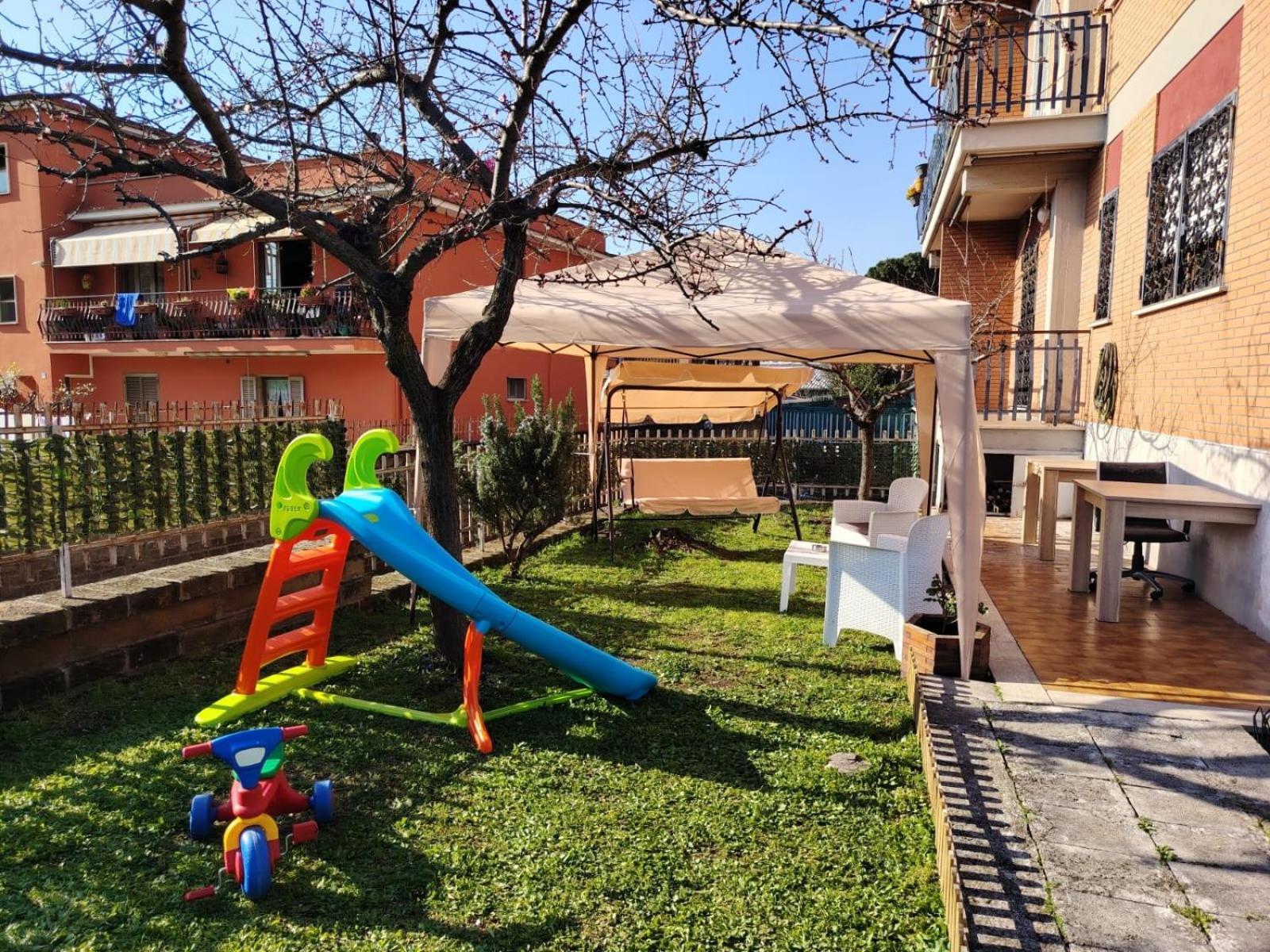 Bed And Breakfast Edemma Rome Exterior photo